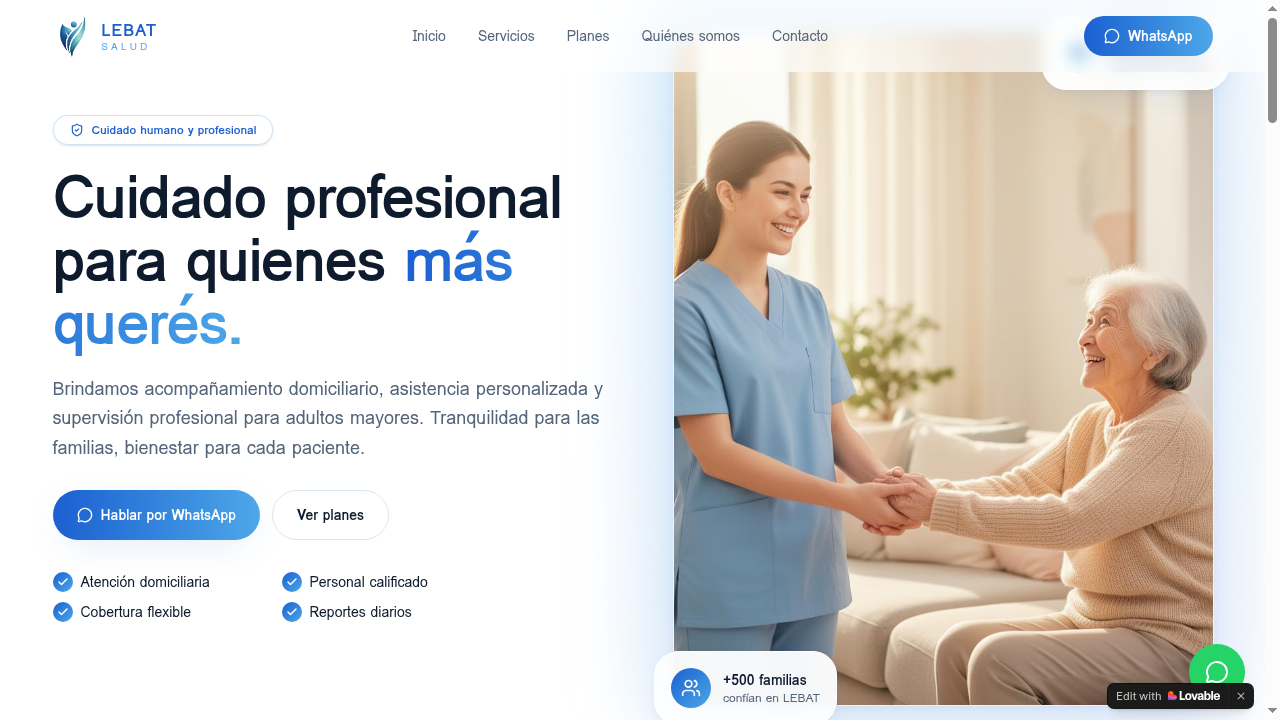 LEBAT Salud